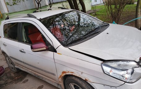 Geely MK Cross I, 2013 год, 90 000 рублей, 4 фотография