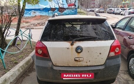 Geely MK Cross I, 2013 год, 90 000 рублей, 2 фотография