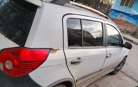 Geely MK Cross I, 2013 год, 90 000 рублей, 6 фотография