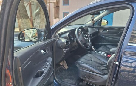 Hyundai Santa Fe IV, 2019 год, 3 350 000 рублей, 7 фотография