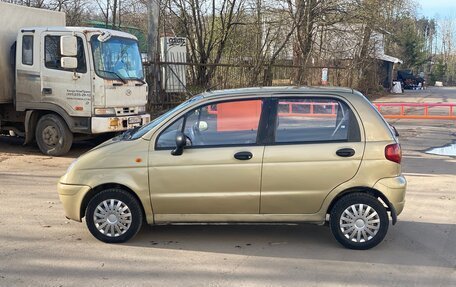 Daewoo Matiz I, 2009 год, 250 000 рублей, 3 фотография