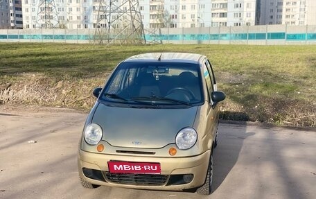 Daewoo Matiz I, 2009 год, 250 000 рублей, 2 фотография