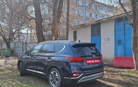 Hyundai Santa Fe IV, 2019 год, 3 350 000 рублей, 9 фотография