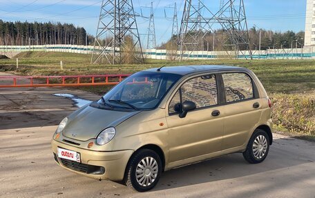 Daewoo Matiz I, 2009 год, 250 000 рублей, 6 фотография