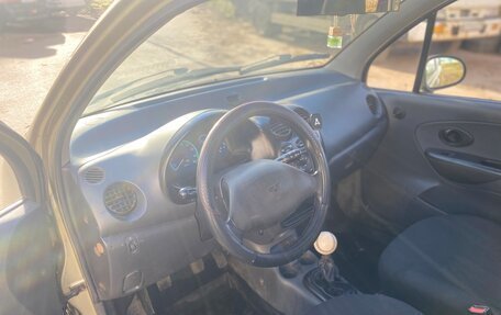 Daewoo Matiz I, 2009 год, 250 000 рублей, 7 фотография