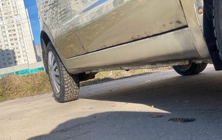 Daewoo Matiz I, 2009 год, 250 000 рублей, 12 фотография