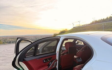 Mercedes-Benz S-Класс, 2022 год, 13 400 000 рублей, 2 фотография