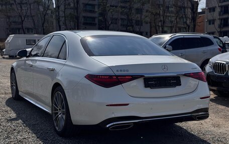 Mercedes-Benz S-Класс, 2022 год, 13 400 000 рублей, 5 фотография