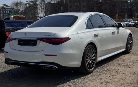 Mercedes-Benz S-Класс, 2022 год, 13 400 000 рублей, 3 фотография