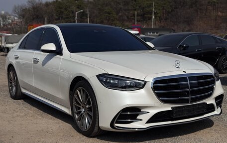 Mercedes-Benz S-Класс, 2022 год, 13 400 000 рублей, 4 фотография