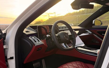 Mercedes-Benz S-Класс, 2022 год, 13 400 000 рублей, 10 фотография