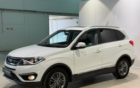 Chery Tiggo 5 I рестайлинг, 2018 год, 1 245 000 рублей, 2 фотография
