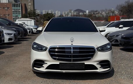 Mercedes-Benz S-Класс, 2022 год, 13 400 000 рублей, 6 фотография
