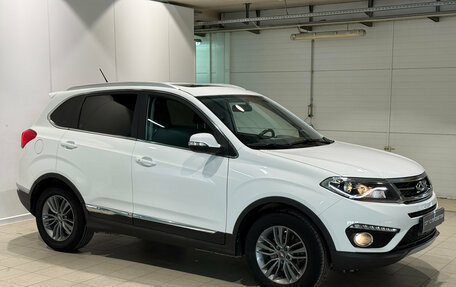 Chery Tiggo 5 I рестайлинг, 2018 год, 1 245 000 рублей, 4 фотография