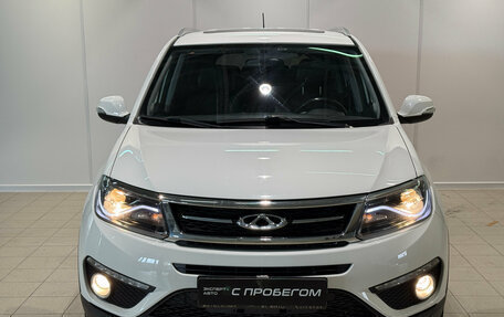 Chery Tiggo 5 I рестайлинг, 2018 год, 1 245 000 рублей, 3 фотография