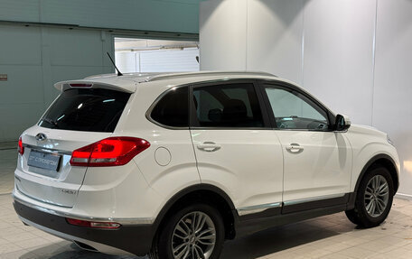 Chery Tiggo 5 I рестайлинг, 2018 год, 1 245 000 рублей, 5 фотография