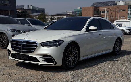 Mercedes-Benz S-Класс, 2022 год, 13 400 000 рублей, 7 фотография