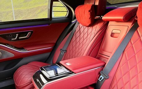 Mercedes-Benz S-Класс, 2022 год, 13 400 000 рублей, 9 фотография