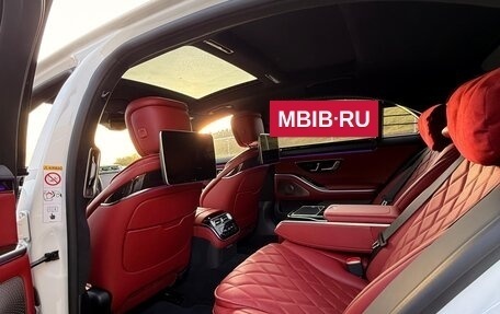 Mercedes-Benz S-Класс, 2022 год, 13 400 000 рублей, 8 фотография