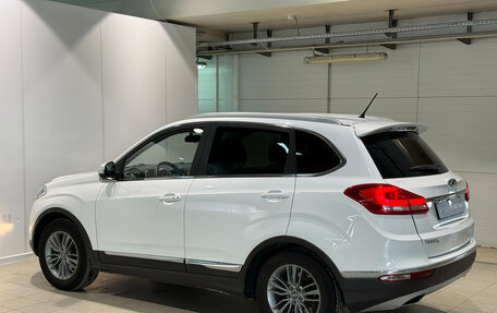 Chery Tiggo 5 I рестайлинг, 2018 год, 1 245 000 рублей, 7 фотография