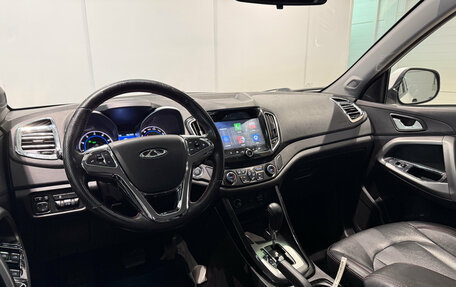 Chery Tiggo 5 I рестайлинг, 2018 год, 1 245 000 рублей, 8 фотография