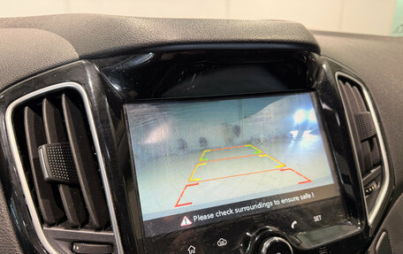 Chery Tiggo 5 I рестайлинг, 2018 год, 1 245 000 рублей, 11 фотография