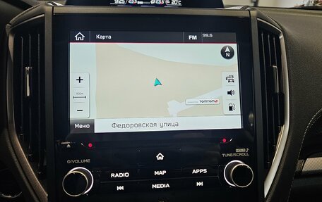 Subaru Forester, 2021 год, 3 899 000 рублей, 9 фотография