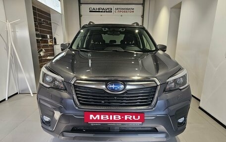 Subaru Forester, 2021 год, 3 899 000 рублей, 2 фотография