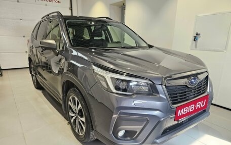 Subaru Forester, 2021 год, 3 899 000 рублей, 3 фотография