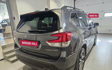 Subaru Forester, 2021 год, 3 899 000 рублей, 4 фотография