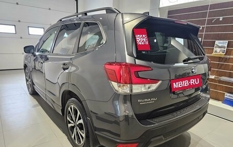 Subaru Forester, 2021 год, 3 899 000 рублей, 6 фотография