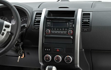 Nissan X-Trail, 2014 год, 1 155 000 рублей, 10 фотография