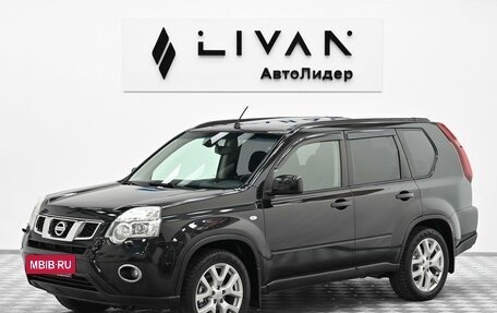 Nissan X-Trail, 2014 год, 1 155 000 рублей, 3 фотография