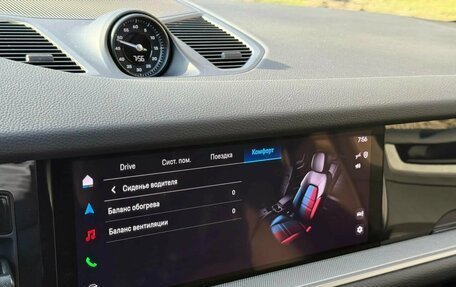 Porsche Cayenne III, 2025 год, 16 849 000 рублей, 11 фотография