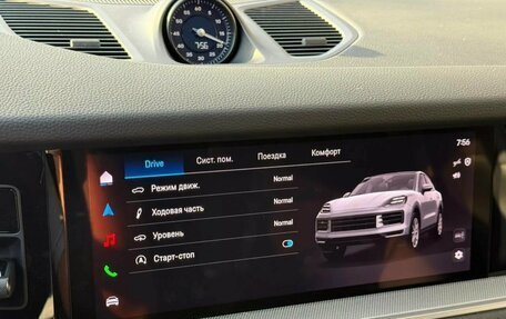 Porsche Cayenne III, 2025 год, 16 849 000 рублей, 10 фотография