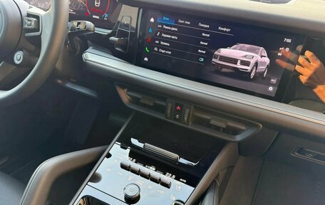 Porsche Cayenne III, 2025 год, 16 849 000 рублей, 15 фотография