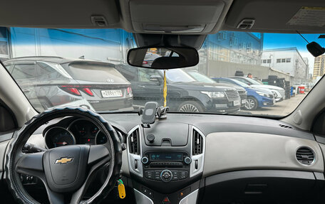 Chevrolet Cruze II, 2012 год, 689 000 рублей, 7 фотография