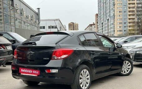 Chevrolet Cruze II, 2012 год, 689 000 рублей, 5 фотография