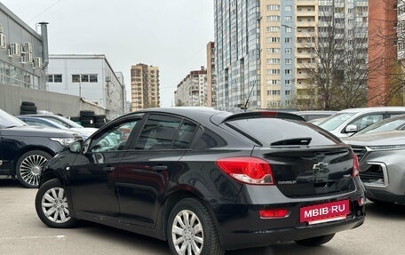 Chevrolet Cruze II, 2012 год, 689 000 рублей, 3 фотография