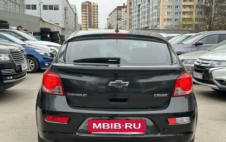 Chevrolet Cruze II, 2012 год, 689 000 рублей, 4 фотография