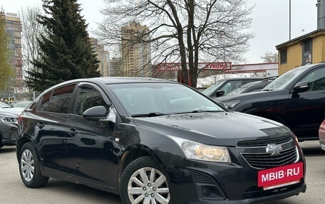 Chevrolet Cruze II, 2012 год, 689 000 рублей, 12 фотография