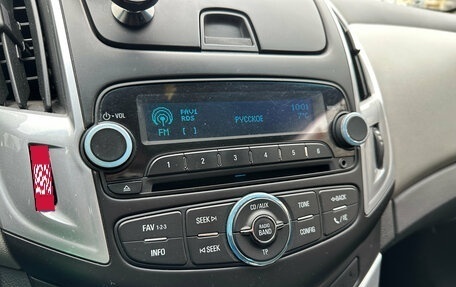 Chevrolet Cruze II, 2012 год, 689 000 рублей, 11 фотография