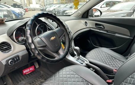 Chevrolet Cruze II, 2012 год, 689 000 рублей, 6 фотография