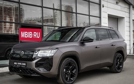 Volkswagen Teramont, 2026 год, 6 145 000 рублей, 2 фотография