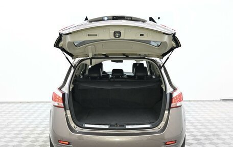 Nissan Murano, 2012 год, 985 000 рублей, 20 фотография