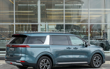 KIA Carnival, 2021 год, 3 500 000 рублей, 3 фотография