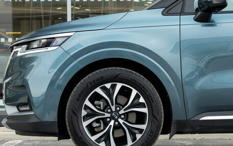 KIA Carnival, 2021 год, 3 500 000 рублей, 10 фотография