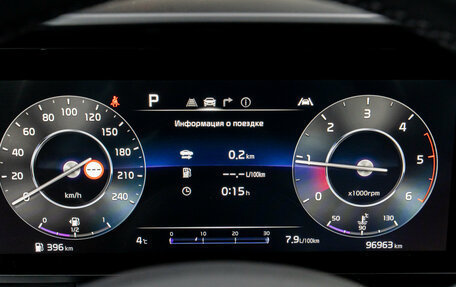 KIA Carnival, 2021 год, 3 500 000 рублей, 16 фотография