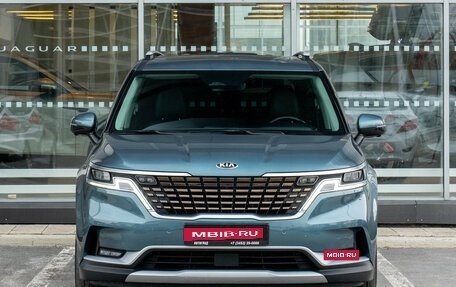 KIA Carnival, 2021 год, 3 500 000 рублей, 7 фотография