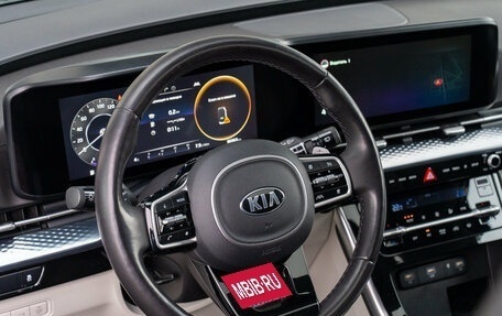 KIA Carnival, 2021 год, 3 500 000 рублей, 15 фотография